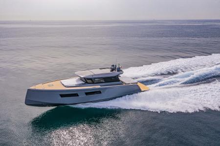 Pardo GT52: Cantiere del Pardo is ready to launch the galley-up layout