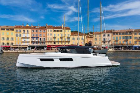 Nouveau Pardo GT52 - Lancement en Première mondiale - St Tropez 22-24 avril 2022